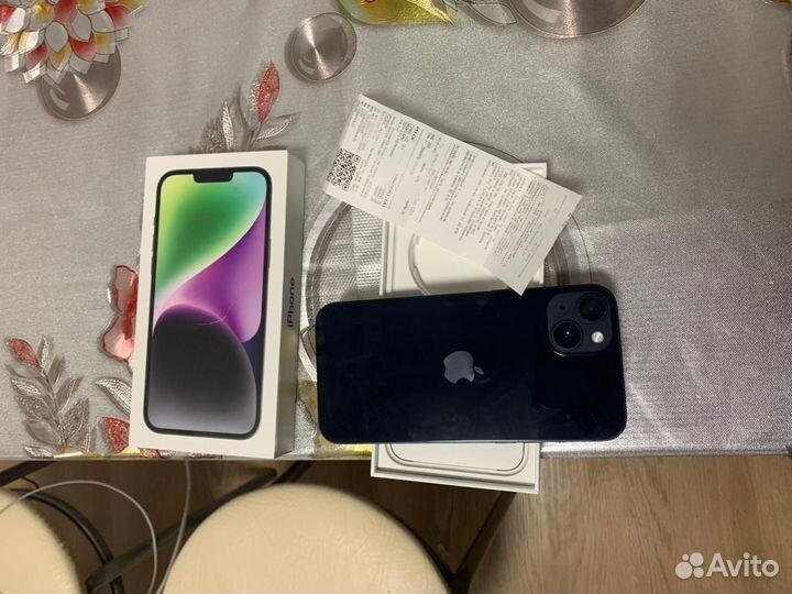 iPhone 14 Plus, 128 ГБ