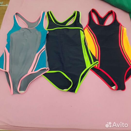 Купальник для девочки