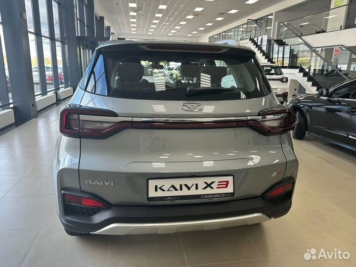 Kaiyi X3 1.5 CVT, 2023