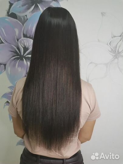 Наращивание волос