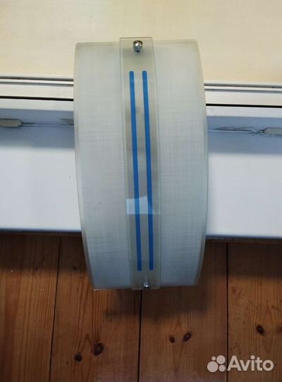 Люстра потолочная бу