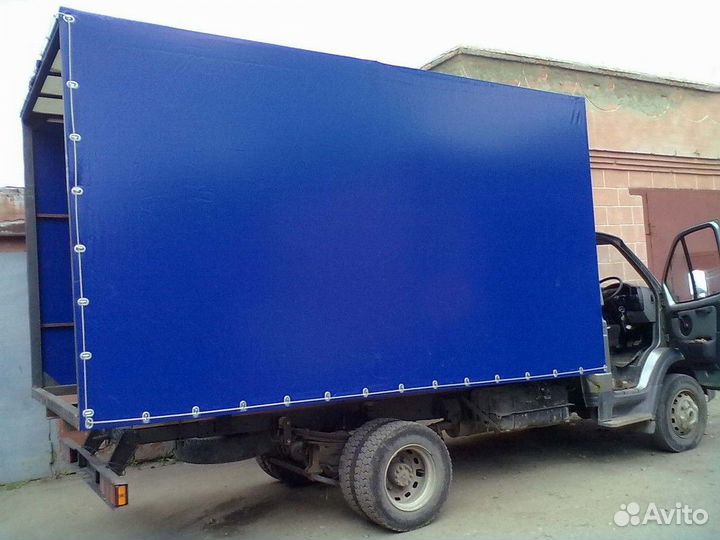 Тент каркас на Газель