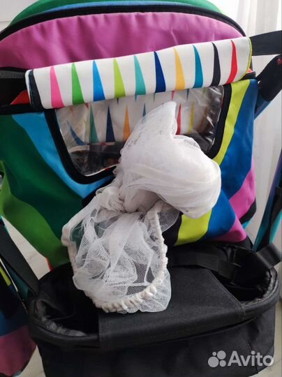 Коляска трость cosatto yo2