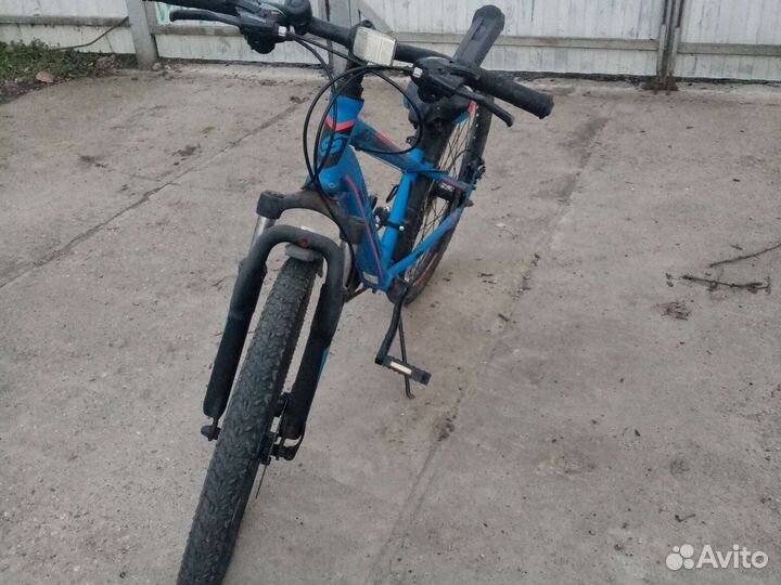 Велосипед stels navigator 400