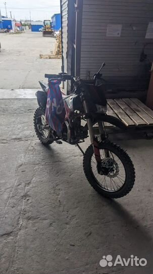 Irbis TTR 125