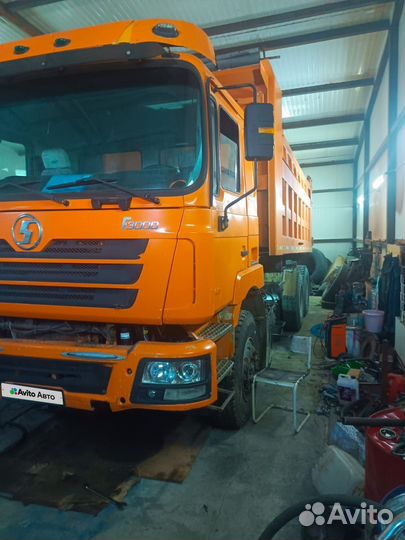 Shacman (Shaanxi) F3000, 2011