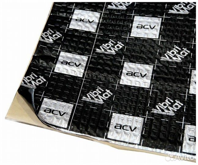 Шумоизоляция ACV Vibrimat M4