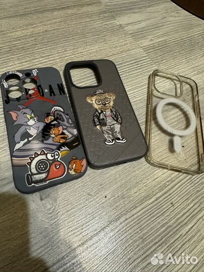 Чехол на iPhone 15 pro