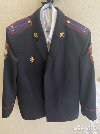 Полицейская форма