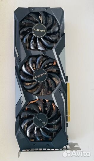 Видеокарта gtx 1660 super 6gb