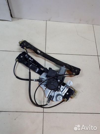 Стеклоподъемник электрический передний правый Ope