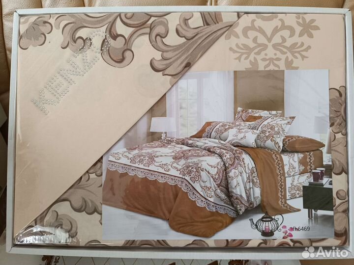 Комплекты постельного белья