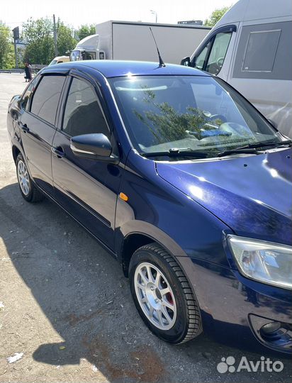 LADA Granta 1.6 МТ, 2012, 260 000 км