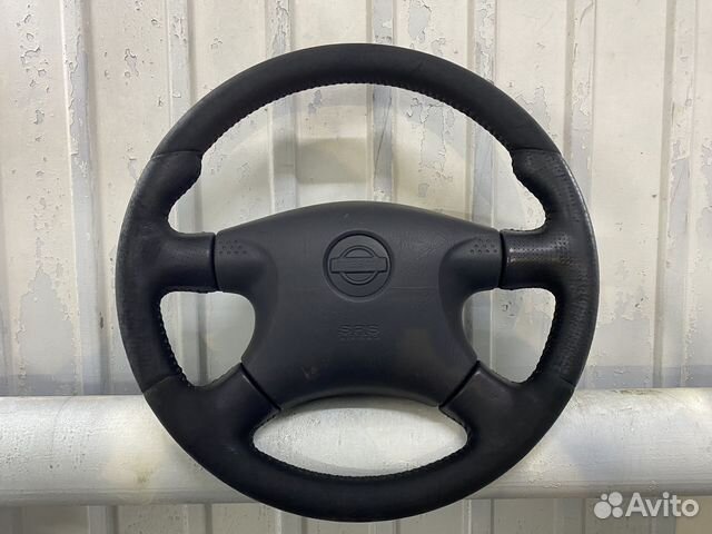 Руль с подушкой ниссан альмера н16 купить в Нижнем Новгороде | Авито