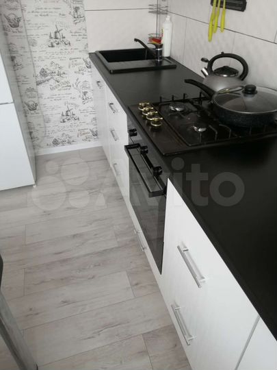 1-к. квартира, 34 м², 4/5 эт.