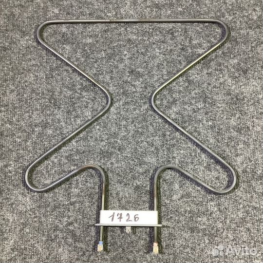 Нижний тэн духовки Hansa. 1300W. (1726)