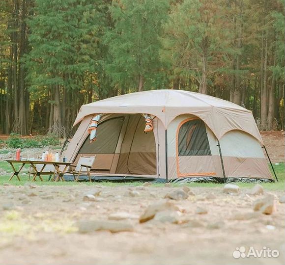 Палатка туристическая