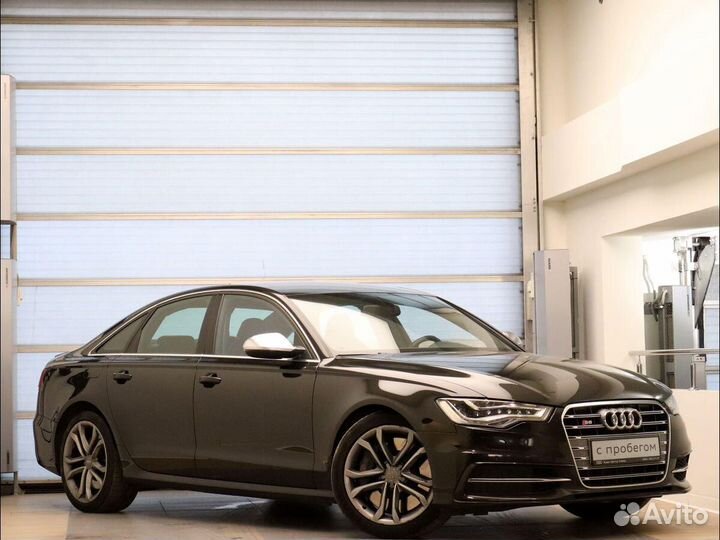 Audi S6 4.0 AMT, 2012, 155 480 км