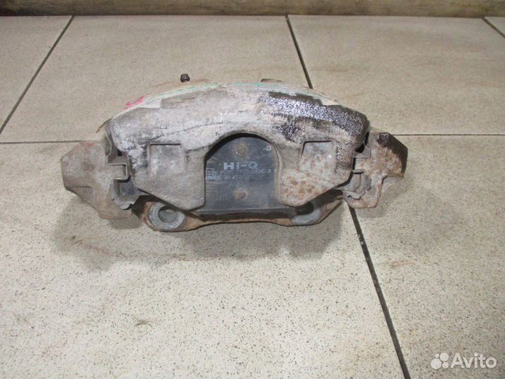 Суппорт передний правый VW Polo Sedan