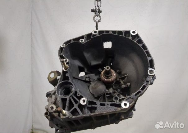 МКПП Ford Ka 2010 г 1,3 бензин P3S5R7002BE