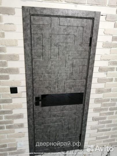 Двери межкомнатные