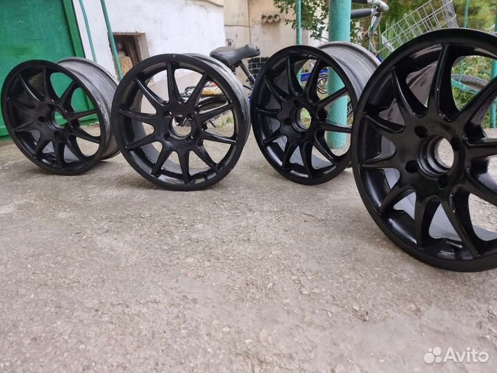 Литые диски r 15 4 98