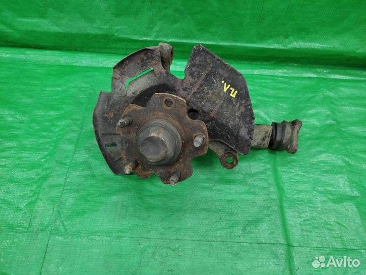 Поворотный кулак п/л Nissan Vanette 1999-2017