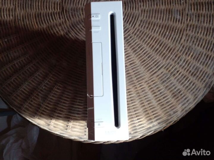 Wii приставка