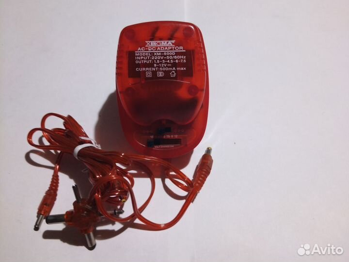 Блок питания универсальный