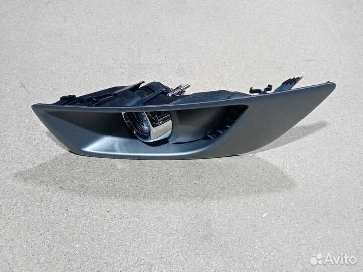 Фара противотуманная левая для Ford Mondeo IV