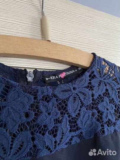 Нарядное платье