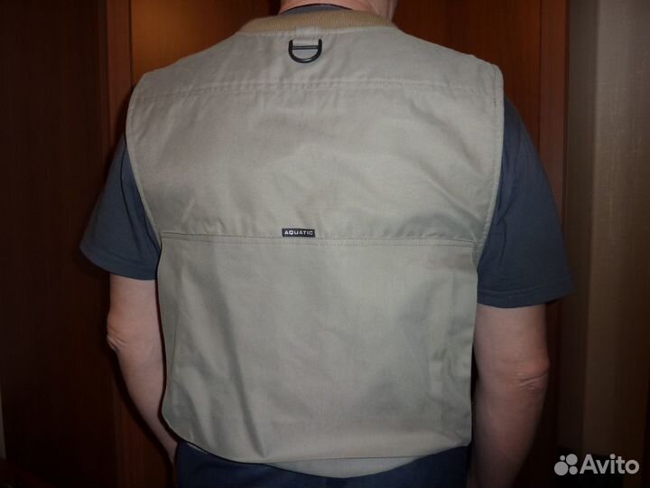 Жилет разгрузочный Aquatic новый / размер 50-54