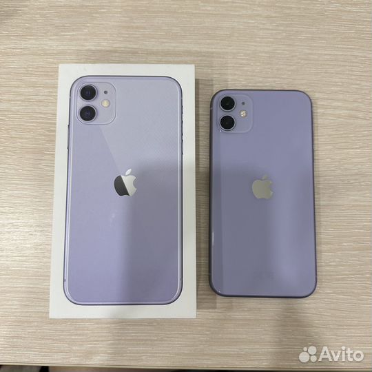 iPhone 11, 128 ГБ