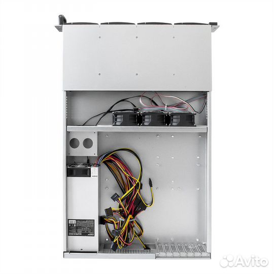 Серверный корпус ExeGate Pro 2U660-HS12