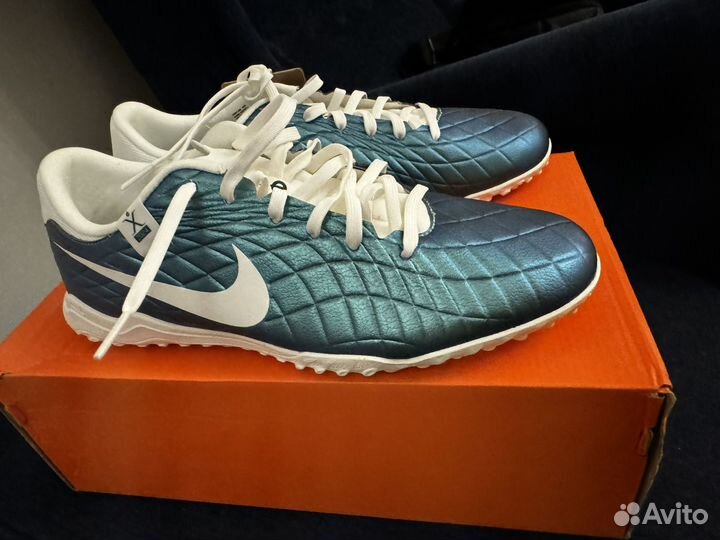 Nike tiempo legend 10 academy оригинал
