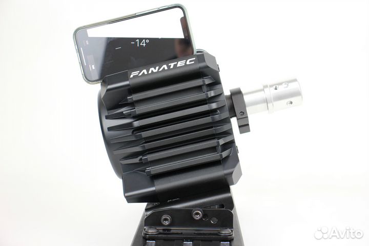 Крепление для рулевых баз к кокпитам. Регулируемое