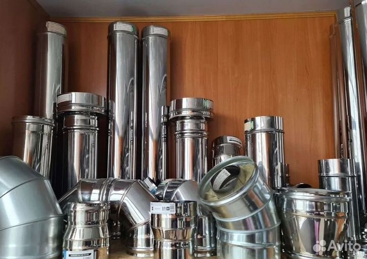 Дымоход от производителя