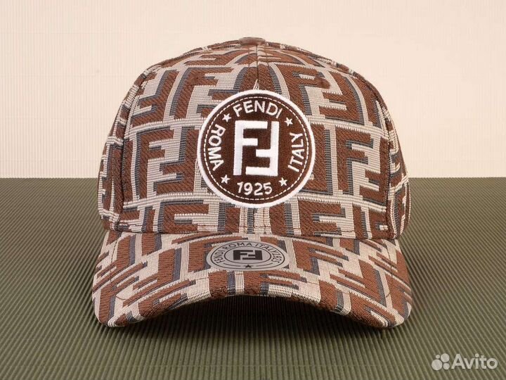 Мужская бейсболка Fendi