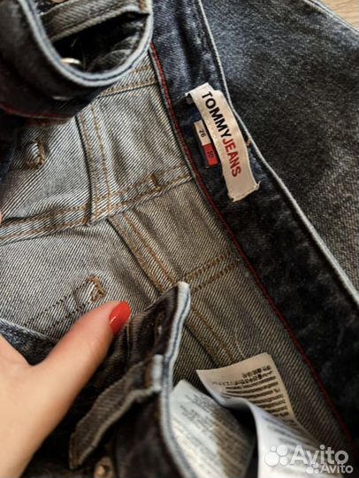 Tommy hilfiger джинсы