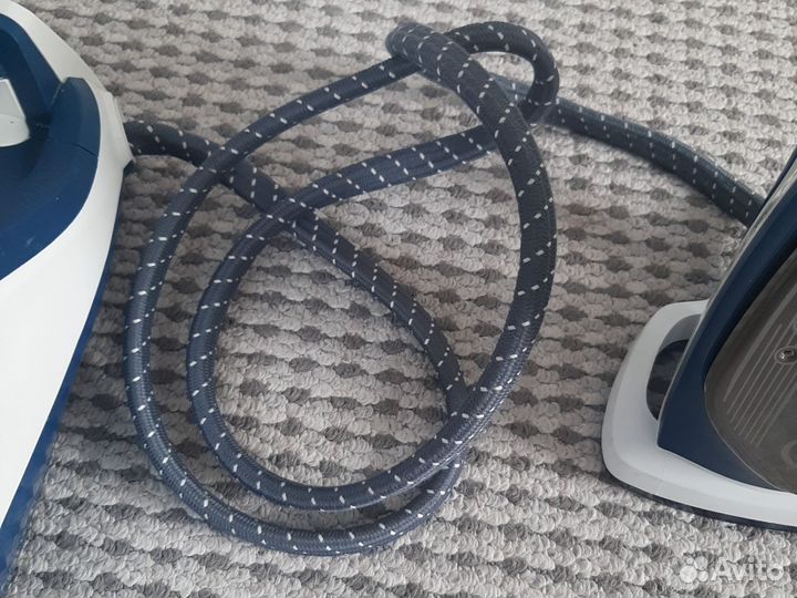 Утюг с парогенератором tefal