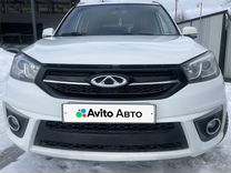 Chery Tiggo 3 1.6 CVT, 2017, 134 188 км, с пробегом, цена 1 050 000 руб.