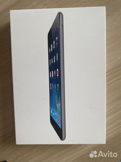 iPad mini Wi-Fi cell 16GB BLK