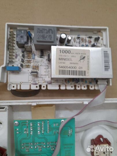 Модуль стиральной машины