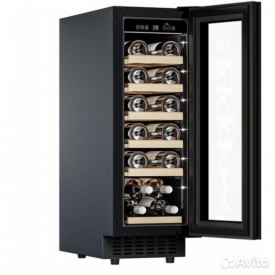 Винный шкаф Meyvel MV19NH-KBT1