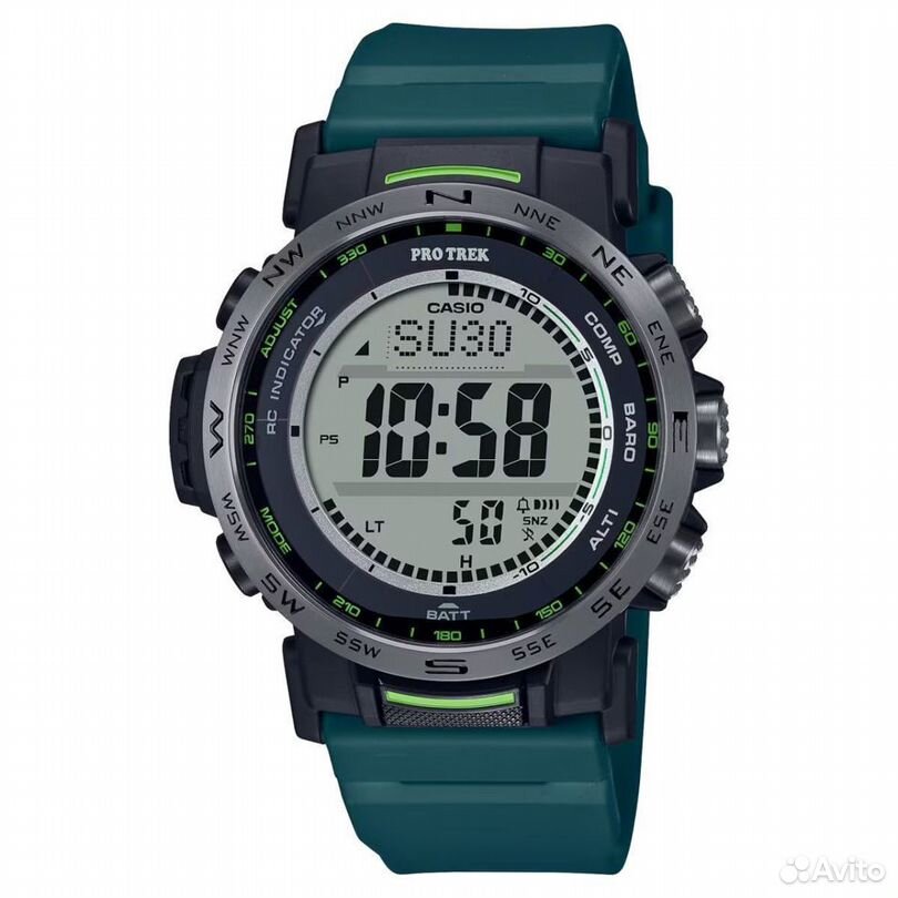 Часы casio PRW-35Y-3