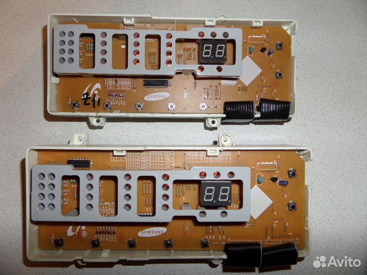 Блок управления DC41-00035A DC41-00049A от samsung