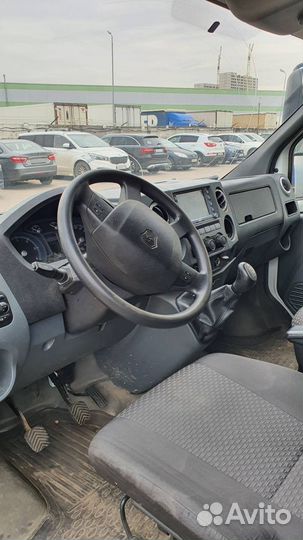 ГАЗ ГАЗель Next, 2021