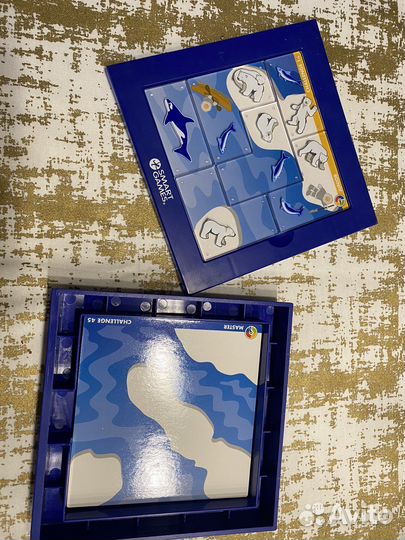 Игра Камуфляж North pole Camouflage Smart Games