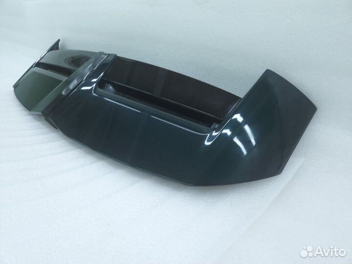 Б/У Спойлер двери багажника Состояние отличное