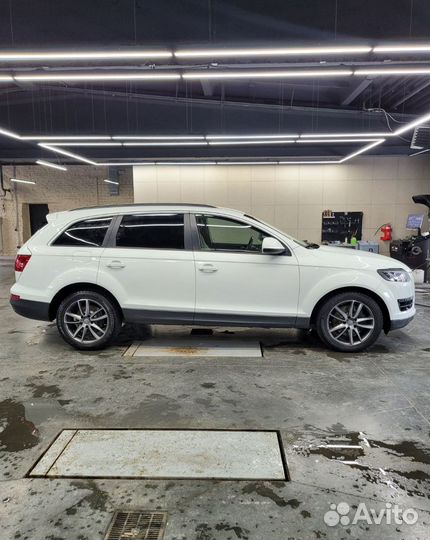 Audi Q7 3.0 AT, 2012, 180 000 км